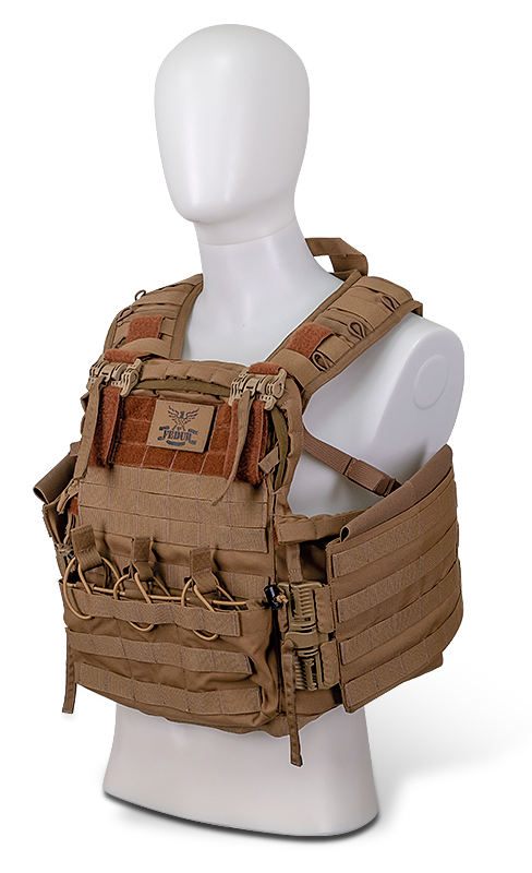 Chalecos y material policial - CORRSERVIC BODY ARMOR – Corrservic Body Armor