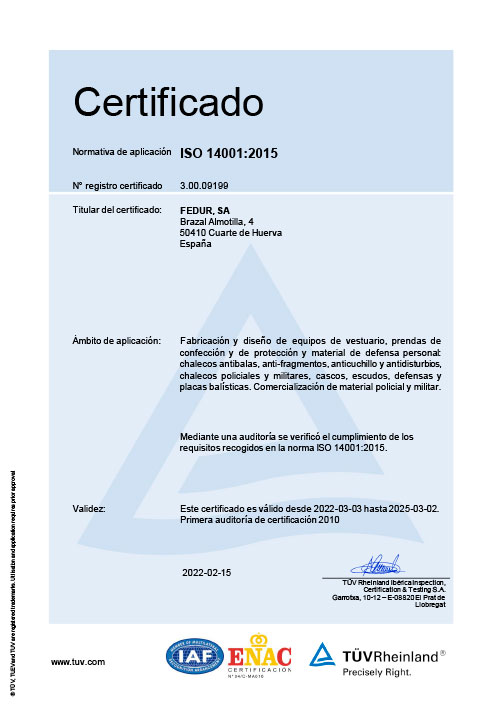 ISO 14001