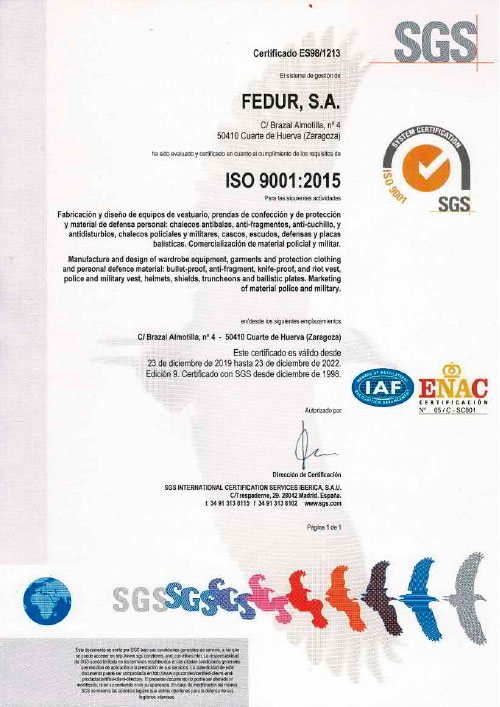 ISO 9001